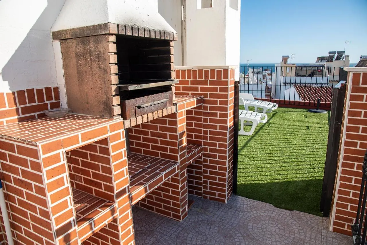 Apartment Apartamento Jimena At Home Nerja Spain