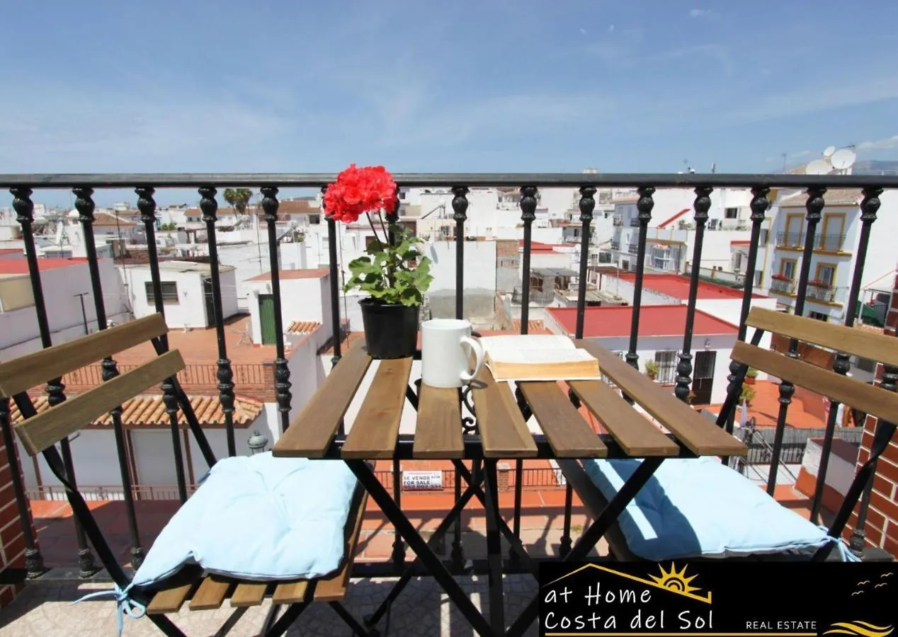 Apartment Apartamento Jimena At Home Nerja Spain
