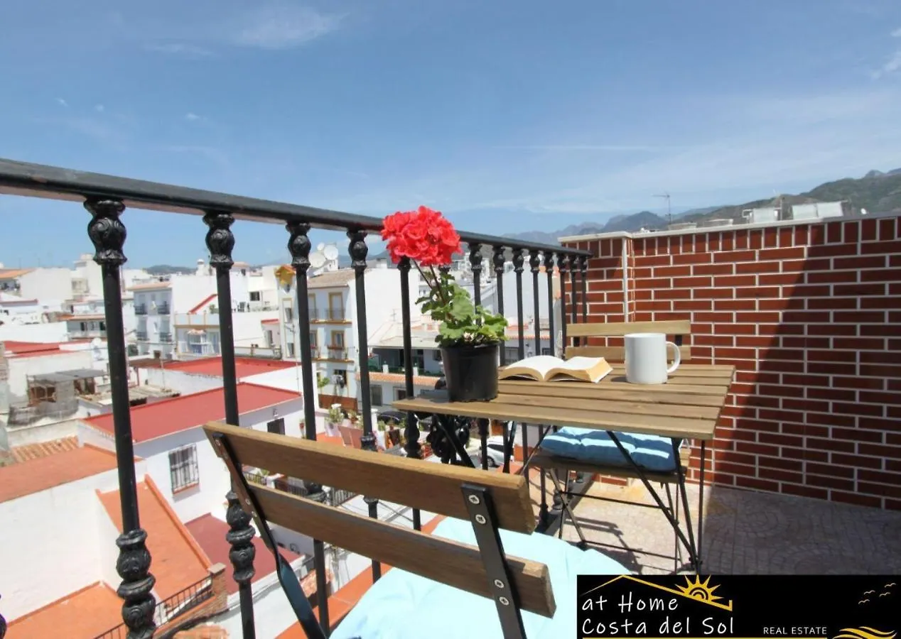 Apartamento Jimena At Home Nerja Apartment