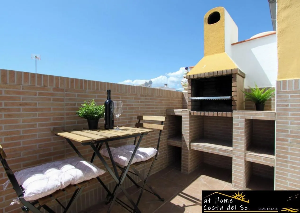 Apartment Apartamento Jimena At Home Nerja Spain