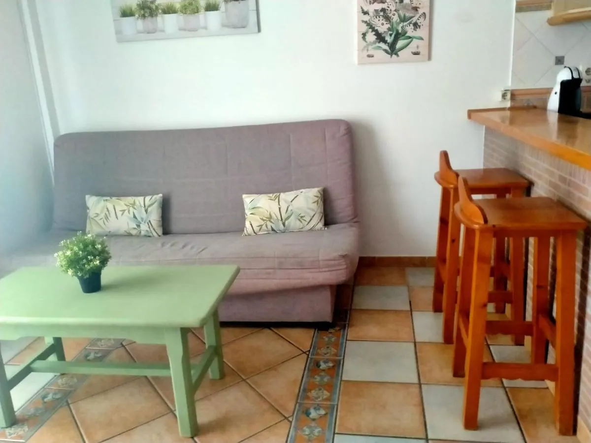 Apartamento Jimena At Home Nerja Spain