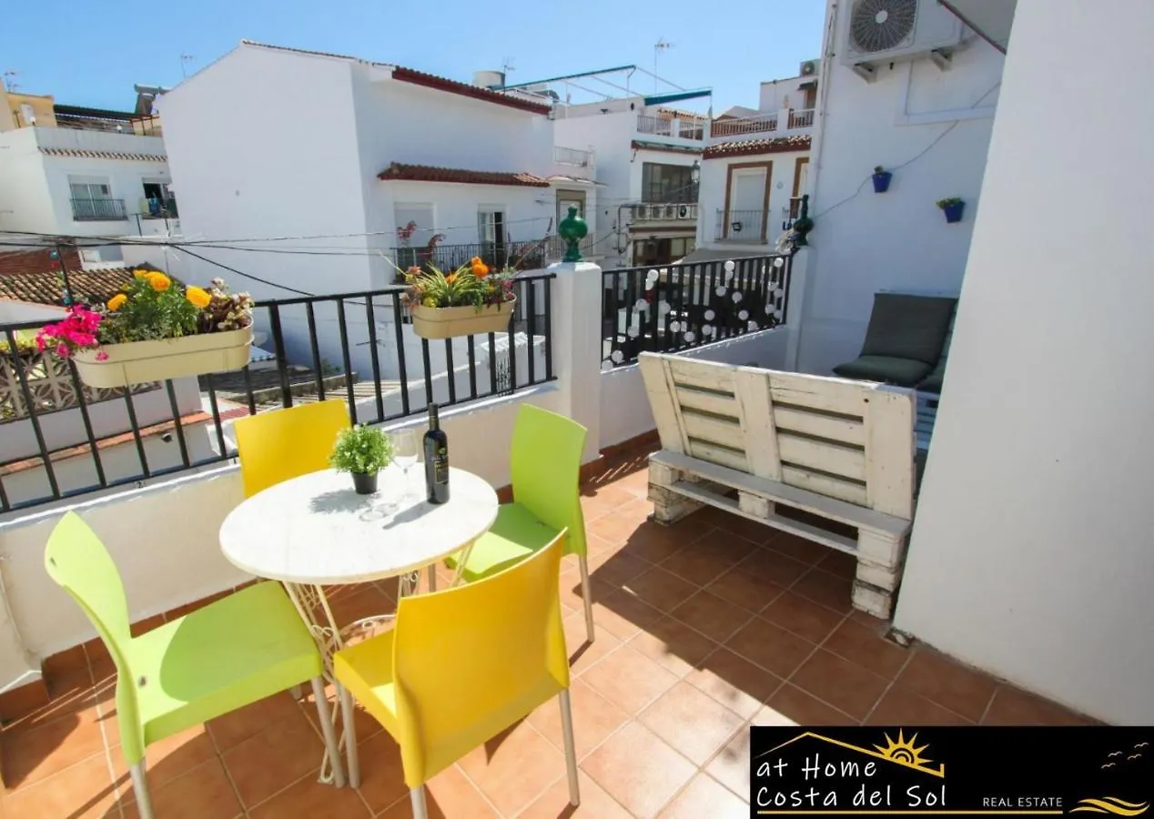 Apartment Apartamento Jimena At Home Nerja