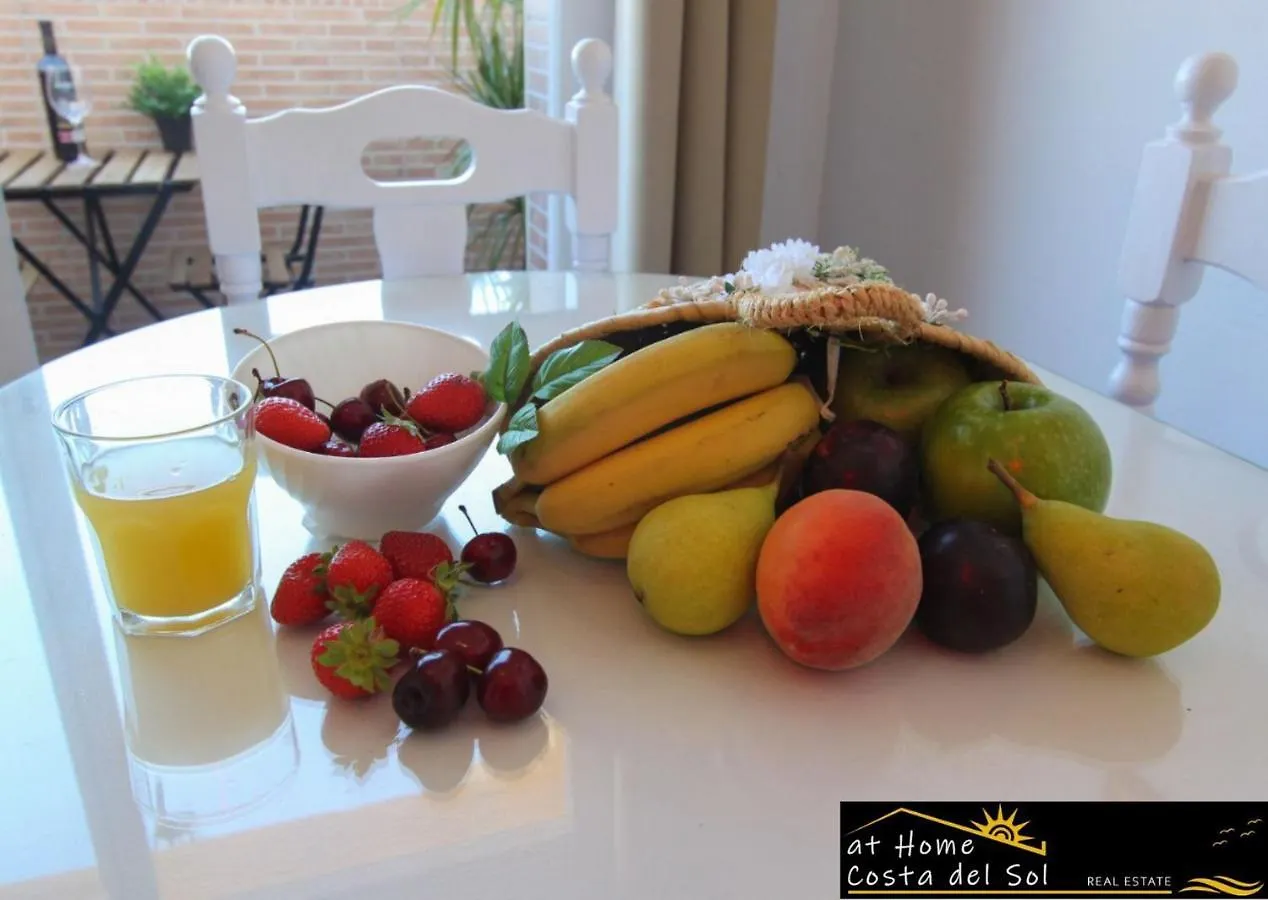 Apartamento Jimena At Home Nerja Spain