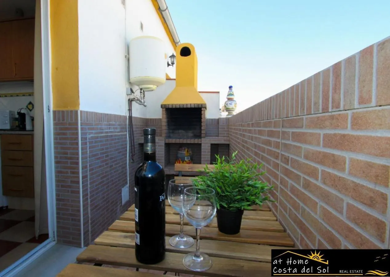 Apartment Apartamento Jimena At Home Nerja Spain