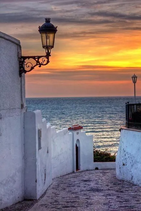 Apartment Apartamento Jimena At Home Nerja