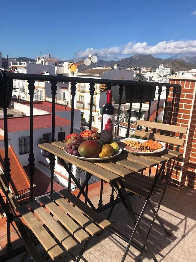 Apartamento Jimena At Home Nerja 0*,  Spain
